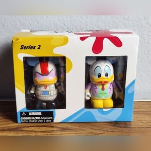 Disney Afternoon Ducktales Vinylmation Limited Edition